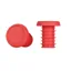 DMR Bar Plugs in Red