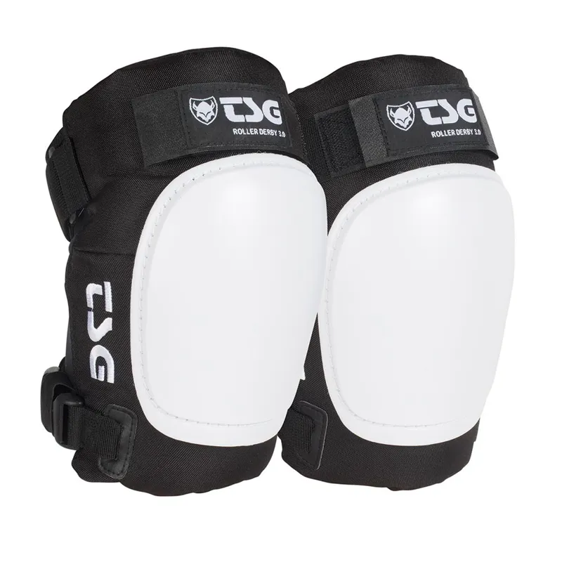 TSG Derby 3.0 Kneepads in Black