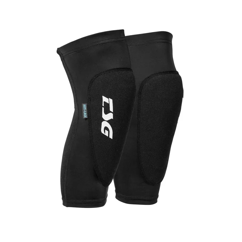 TSG 2nd Skin A Kneeguard 2. 0 in Black