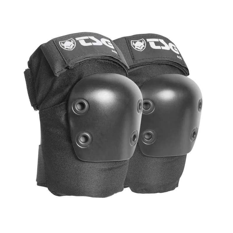 TSG Ace Elbow Pad in Black