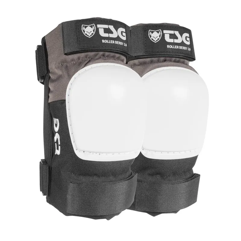 TSG Derby 3.0 Elbow Pads in Grey