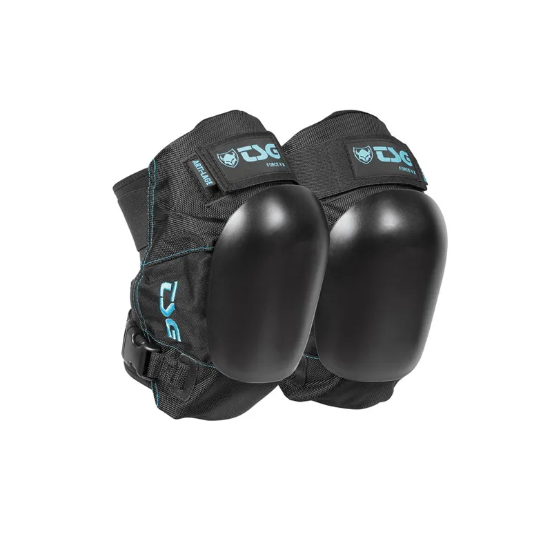 TSG Force V Kneepad in Black