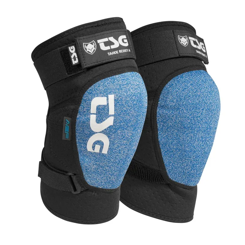TSG Kneeguard Tahoe Resist in Black