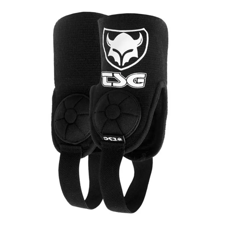 TSG Single Ankle-Guard in Black