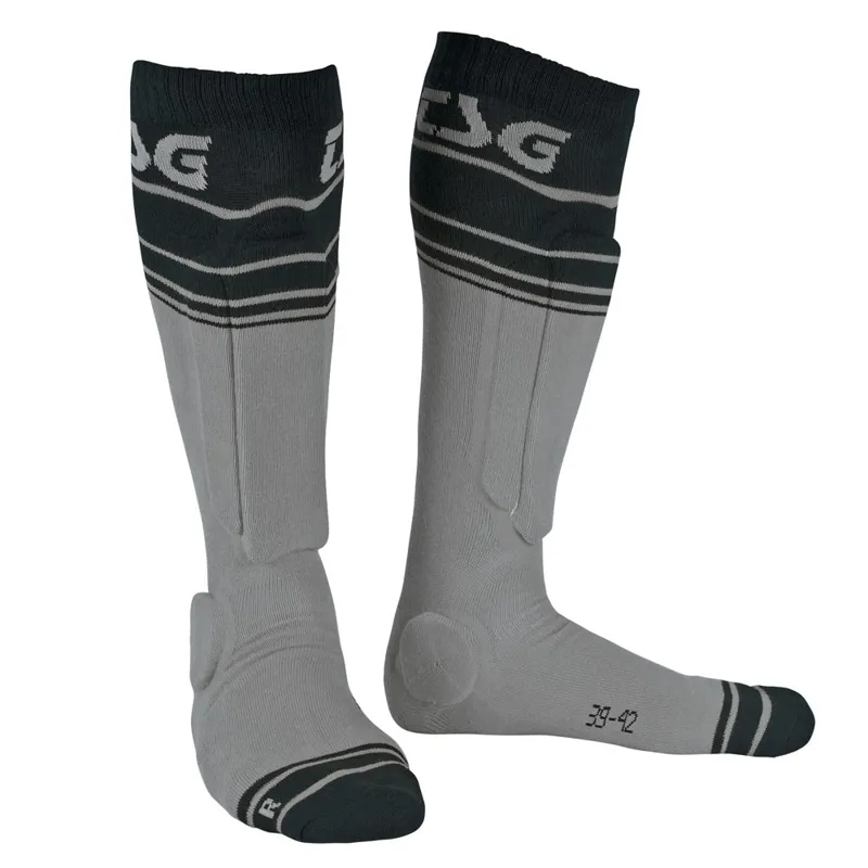 TSG Riot Sock in Grey
