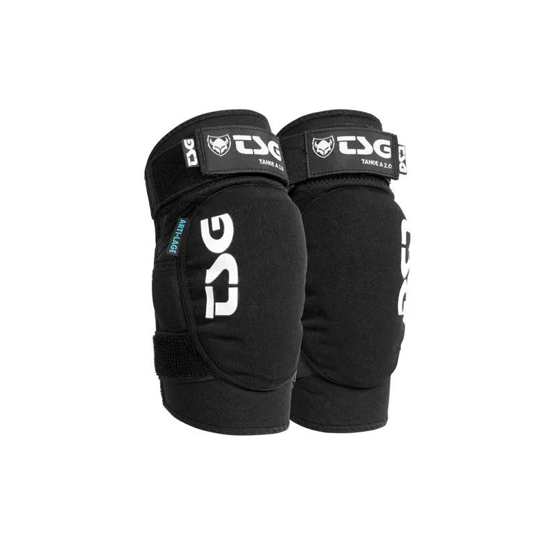 TSG Tahoe A 2.0 Elbow Guard in Black