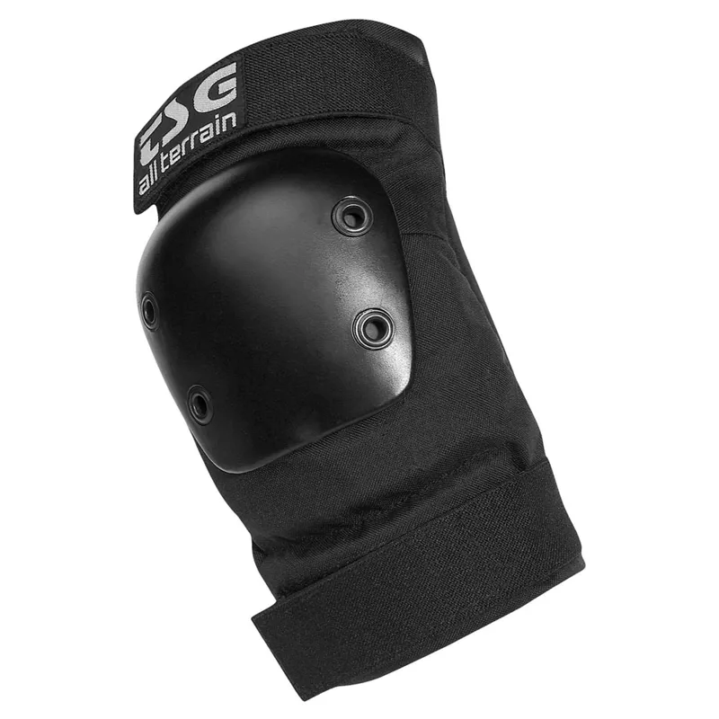 TSG All Terrain Elbowpads in Black