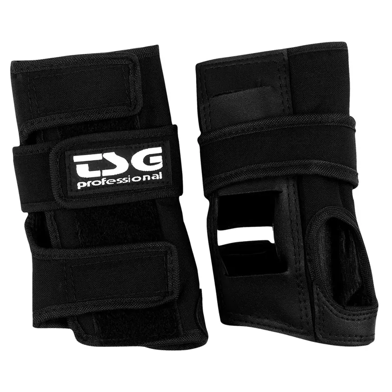 TSG Pro Wristguards in Black