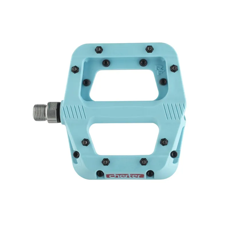 race face chester pedals pink