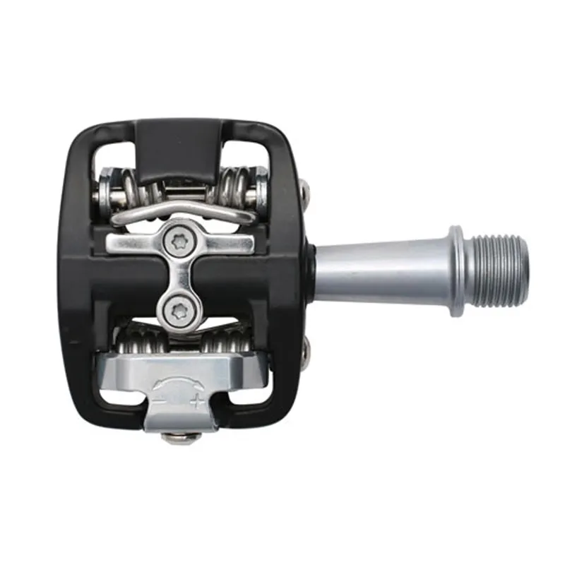 HT Components 878 Pedals in Black