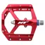 HT Components AE03 9/16-inch BMX Pedals in Red