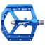 HT Components AE03 9/16-inch BMX Pedals in Blue