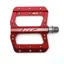 HT Components AE12 Junior 9/16-inch BMX Pedals in Red