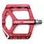 HT Components ANS-10 Supreme 9/16-inch Pedals in Red