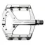 HT Components ANS-10 Supreme 9/16-inch Pedals in Silver