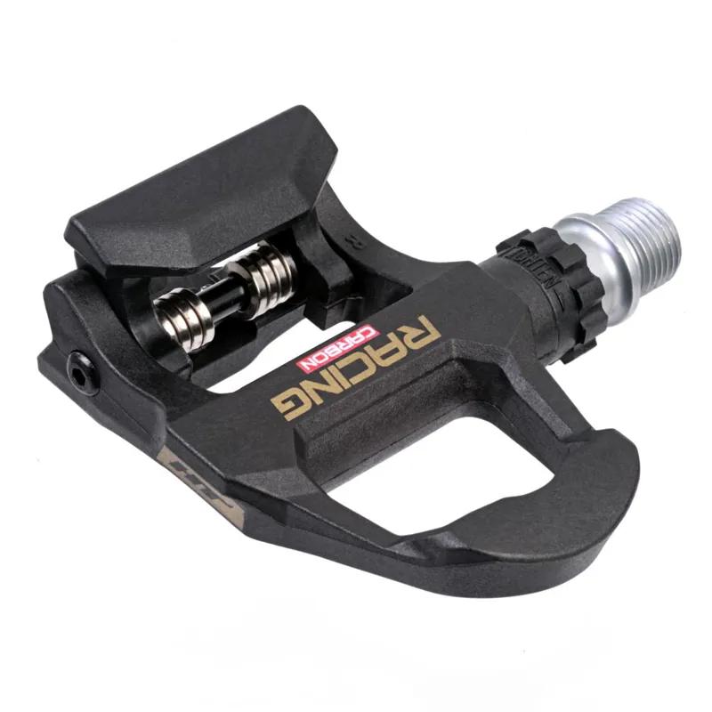 HT Components PK01 Pedals in Black
