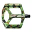 HT Components ANS-10 Supreme Pedals in Camo Green