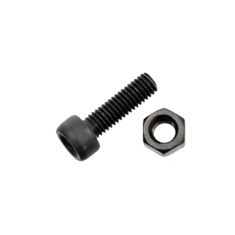 HT Components Replacement Pin Kit in Black - 3x10mm