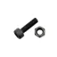 HT Components Replacement Pin Kit in Black - 3x10mm
