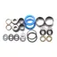 HT Components Evo2 Pedal Rebuild Kit in Black