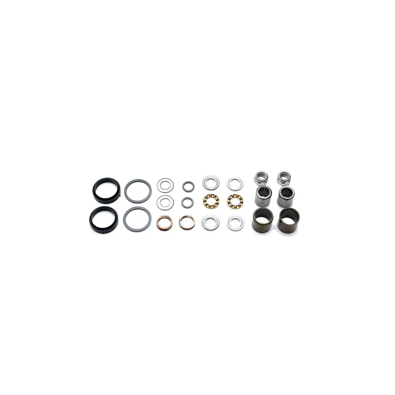 HT Components Nano-S ANS-01/ANS-06 V1 Pedal Rebuild Kit in Black