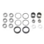 HT Components X-1 Pedal Rebuild Kit in Grey