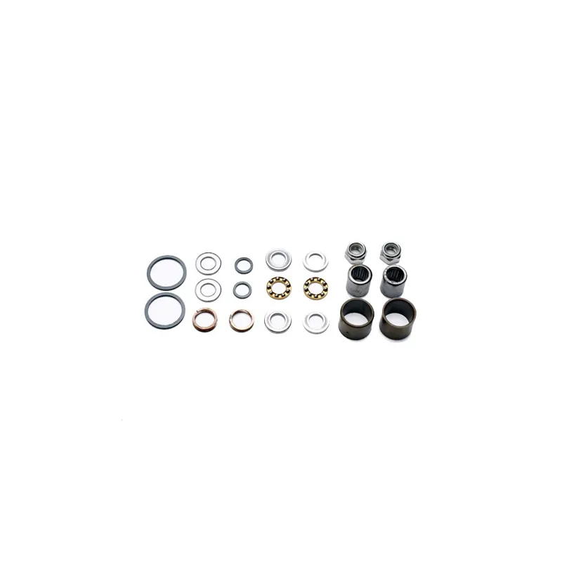 HT Components X-2 Pedal Rebuild Kit in Grey