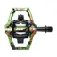 HT Components T2 Pedals in Camo Green