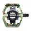 Ht Components X3 DH/Enduro Pedals in Camo Green