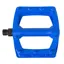 Tioga Surefoot Slim Pedal 9/16 in Blue
