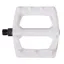Tioga Surefoot Slim Pedal 9/16 in White