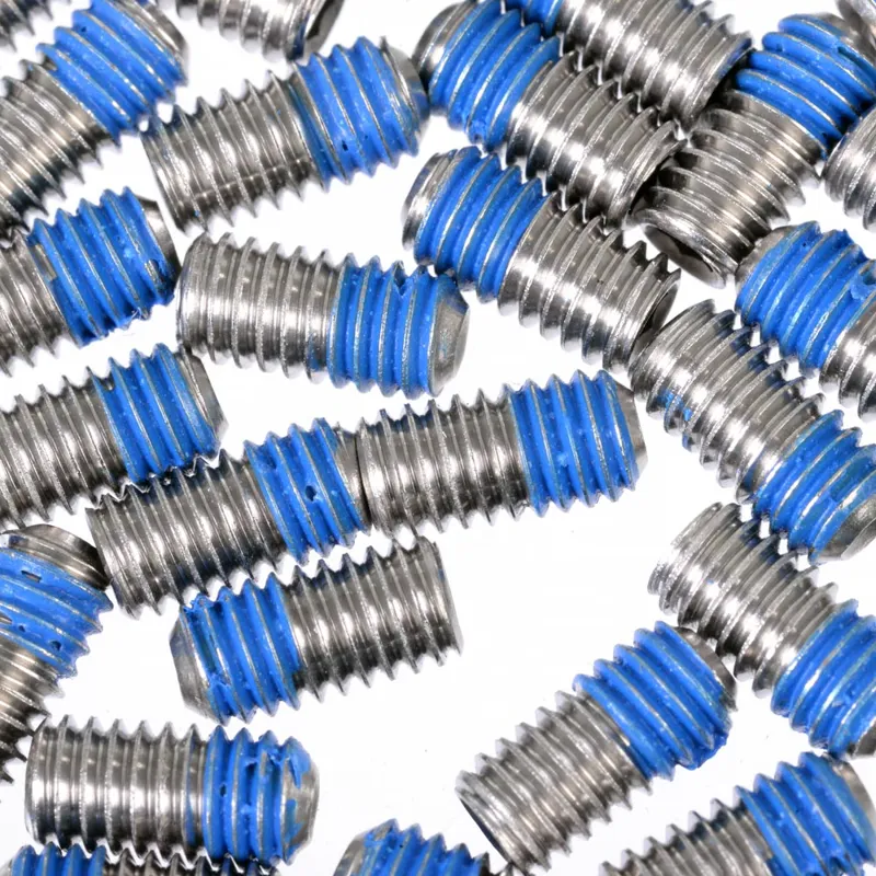 Tioga Surefoot Spares in Black