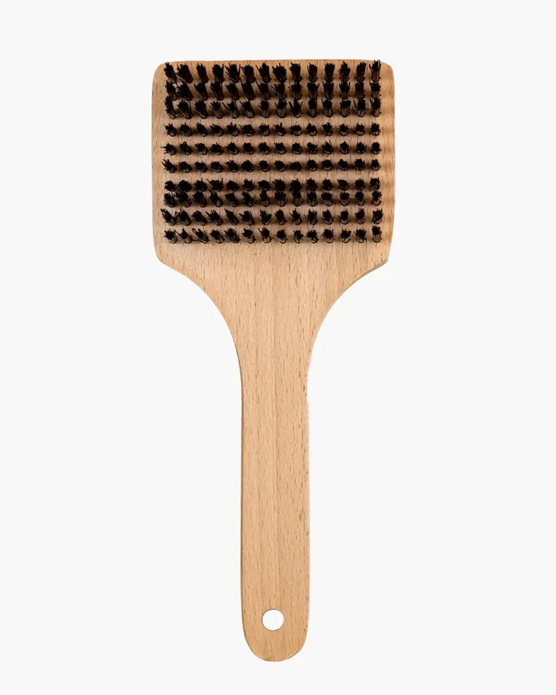 Peaty's Tyre Brush in Orange