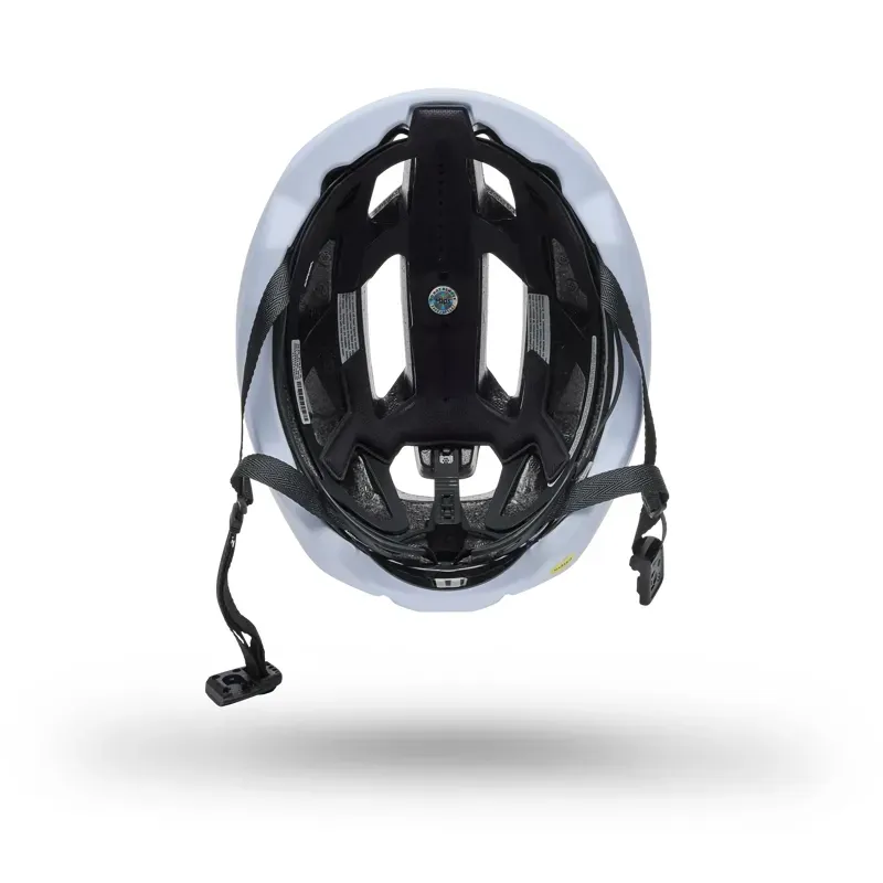 Bell XR Mips Solid Helmet in White-5