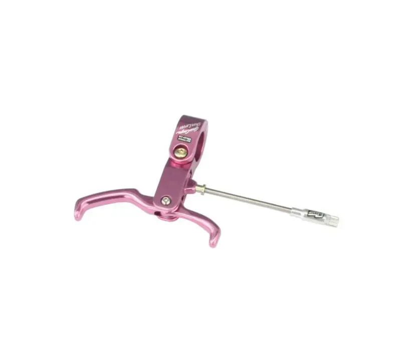 Dia-Compe Gran Compe 25.4/22.2mm Shot Lever in Pink