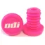 Odi BMX Two Colour Push-in Plugs in Pink