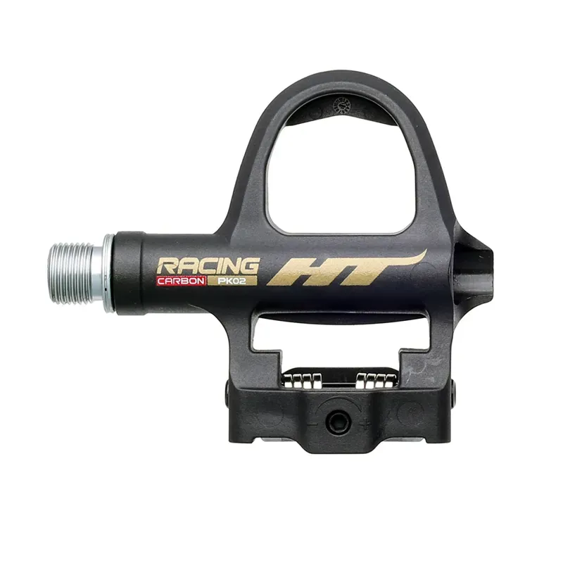 HT Components PK02 Racing Carbon Pedals in Black