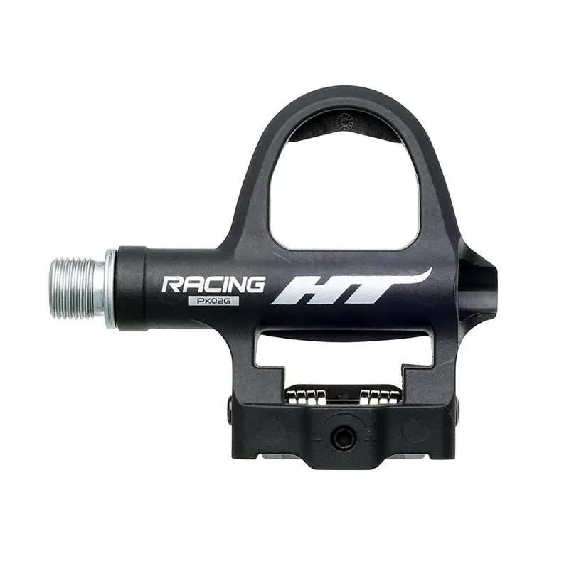 HT Components PK02G Racing Pedals in Black