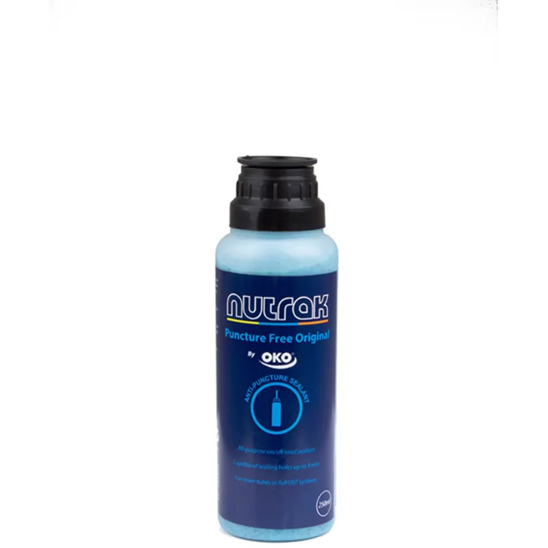 Nutrak 250 Ml Puncture Free Sealant In Blue