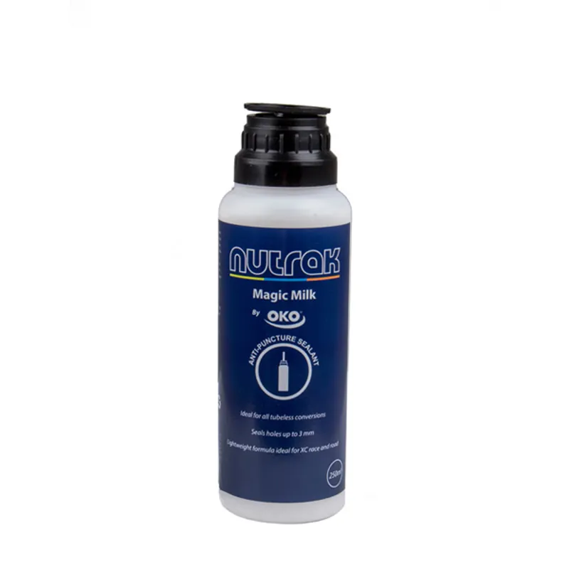 Nutrak 250ml Magic Sealant Milk In White