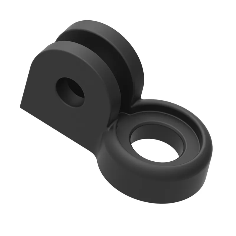 Lezyne Go-Pro LED Adapter in Black-1