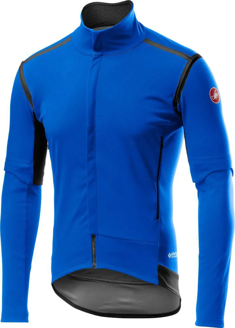 Castelli Perfetto RoS Long Sleeve Drive Blue