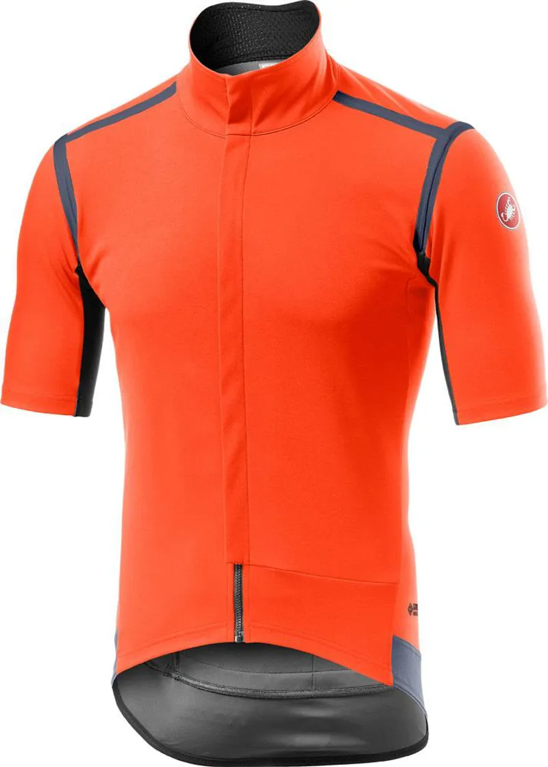 Castelli Gabba Ros Jersey Orange