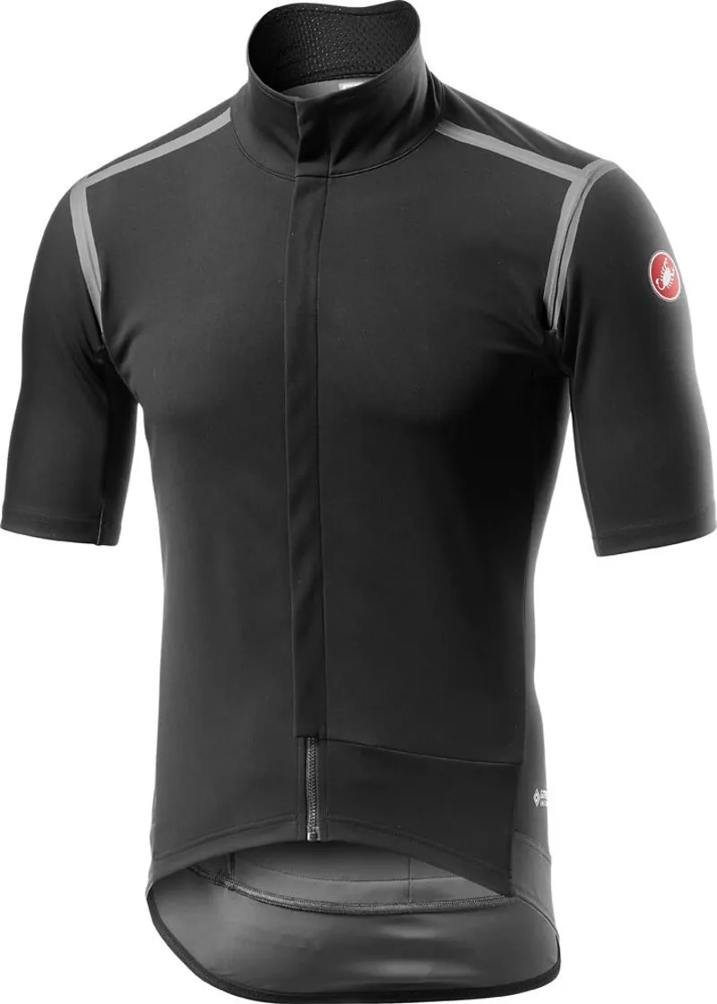 Castelli Gabba Ros Jersey Black