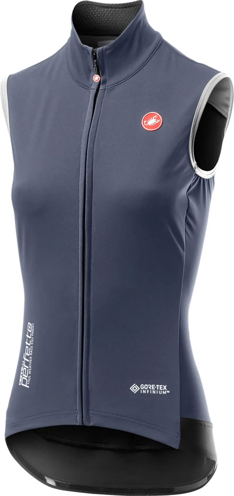 Castelli Perfetto RoS Womens Vest Blue