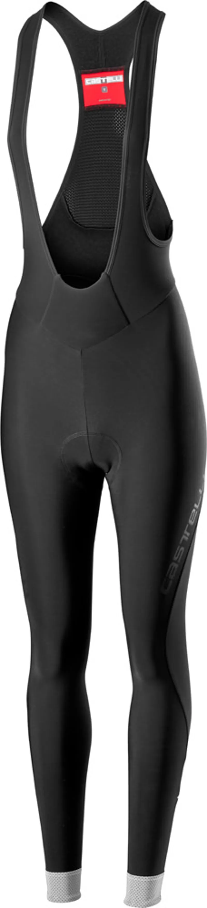 Castelli Tutto Nano Womens Bibtight Black 