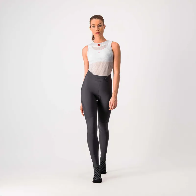 Castelli Velocissima Women's Tights Gray