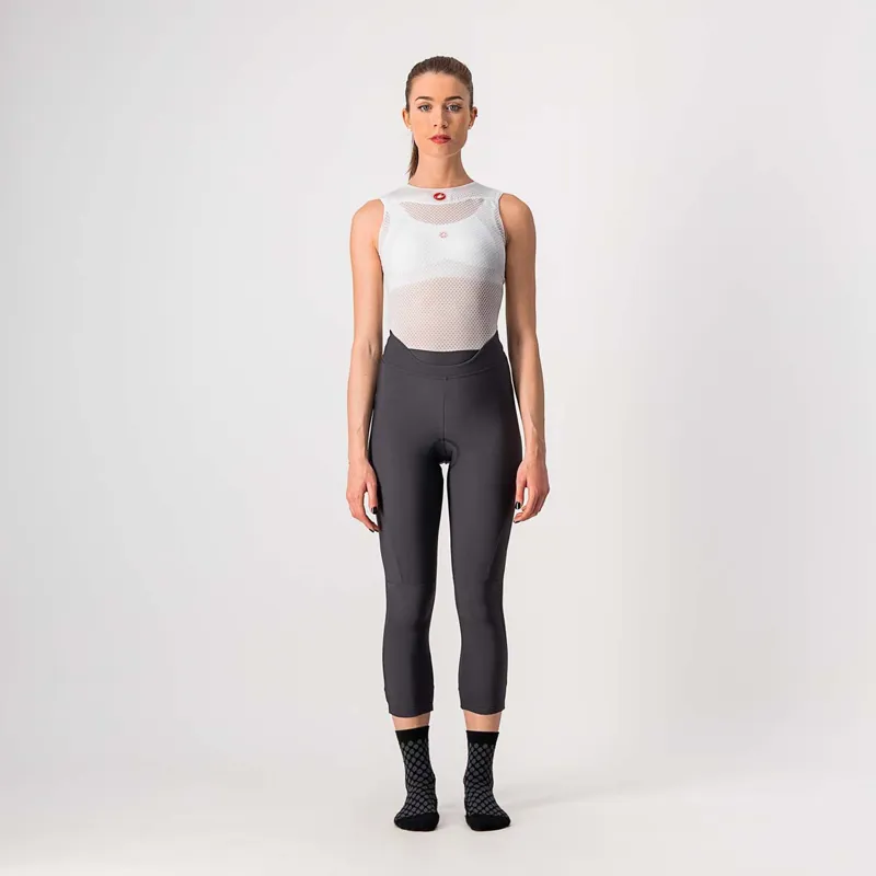 Castelli Velocissima Women's Knickers Gray