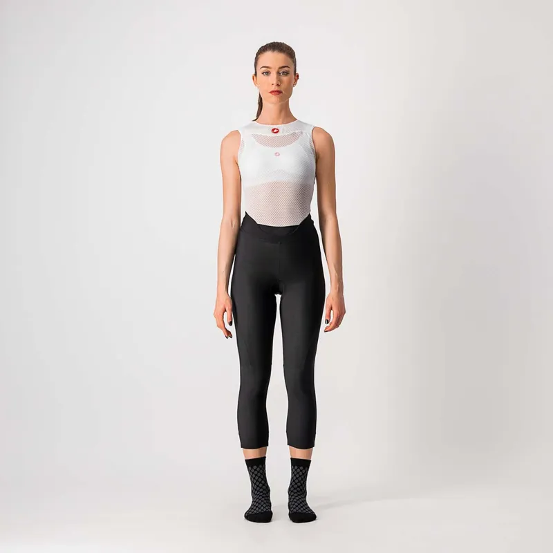 Castelli Velocissima Women's Knickers Black Teal Blue