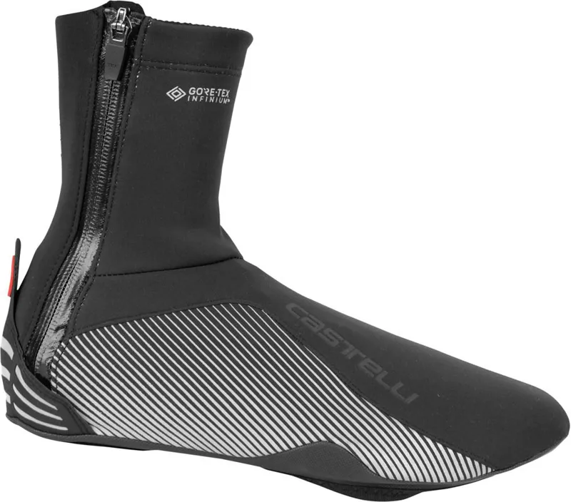 Castelli Dinamica Womens Shoecover Black 